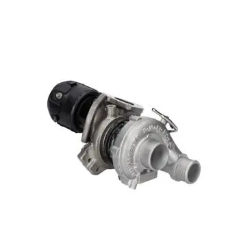 Турбіна права відновлена LAND ROVER Range Rover 13-22, Rover Sport 13-22, Discovery IV 09-16, Rover Sport 05-13; JAGUAR XJ 09-19, XF 08-15 MSG 778401-0004