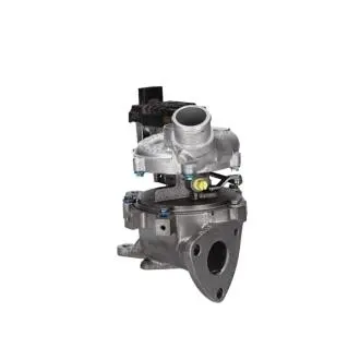 Турбіна ліва відновлена LAND ROVER Range Rover 13-22, Rover Sport 13-22, Discovery IV 09-16, Rover Sport 05-13; JAGUAR XJ 09-19, XF 08-15 MSG 778400-0005