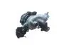 Турбіна відновлена VW Polo 09-18; SKODA Fabia II 07-14, Roomster 06-15; SEAT Ibiza 09-17 789016-0002