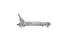 Рульова рейка з ГУР нова Land Rover Discovery IV 09-16, Land Rover Discovery III 04-09 MSG LR201 (фото 1)