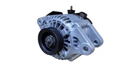 Генератор відновлений Toyota Corolla 02-07, Toyota Corolla 13-18, Toyota Corolla 07-13 MSG 104210-8090