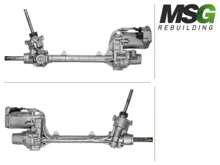 Рульова рейка з ЕУР відновлена Ford Edge 15-, Lincoln Nautilus 18-23, Lincoln MKX 15- MSG FO424.NL00.R