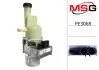 Насос з ЕГПК відновлений Peugeot Travelle 16-, Peugeot Expert 16-, Citroen Jumpy 16- MSG PE306R (фото 1)