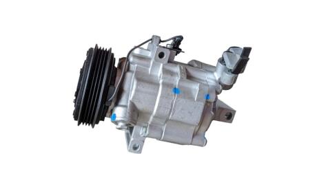 Компресор кондиціонера відновлений OPEL Agila 08-14; SUZUKI Splash 08-15 MSG Z0006291A R
