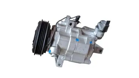 Компресор кондиціонера відновлений OPEL Agila 08-14; SUZUKI Splash 08-15 MSG Z0006291A R