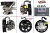 Насос ГУР відновлений Kia Cerato 08-13, Kia Sportage 10-15 KI007R
