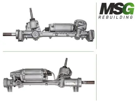 Рульова рейка з ЕУР відновлена Chrysler 200 UF 14-17 MSG CH401.NL00.R