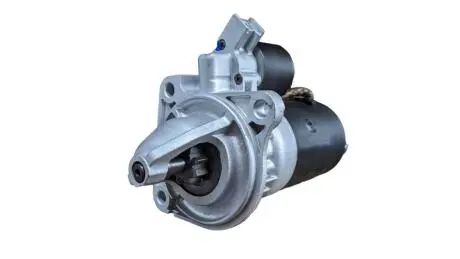 Стартер відновлений FIAT Ducato 81-94 MSG 0001218103 (фото 1)