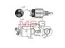 Кришка втягуючого реле стартера Aftermarket ZM77591 (фото 1)