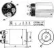 Втягувальне реле стартера Aftermarket ZM4861 (фото 1)