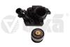 Термостат в сборе 88C BMW 1, 2, 3, 4, 5, 7, X1, X2, X3, X4, X5, MINI 1.5D,2.0D ( 19773001