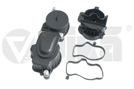 Масловідділювач BMW 3 E46/5 E60, E61/7 E65/X3 E83 /X5 E53 (97-10) VIKA 19901101 (фото 1)