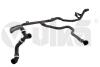 Патрубок охлаждения BMW 1 E82,E88/3 E90, E91, E92, E93 /X1 E84 (04-15) (VIKA 19782501 (фото 1)
