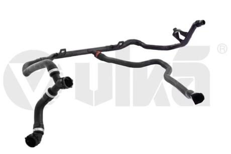 Патрубок охлаждения BMW 1 E82,E88/3 E90, E91, E92, E93 /X1 E84 (04-15) (VIKA 19782501