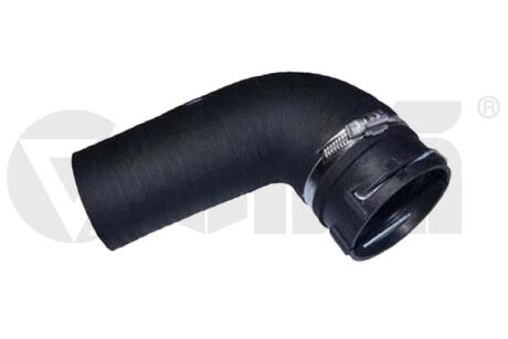 Патрубок интеркуллера BMW 5 E60, E61 (01-10), 6 E63, E64 (03-10) VIKA 19840801