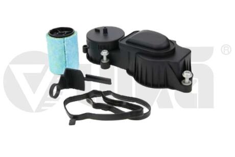 Маслоотделитель BMW 3 E46/5 E39/7 E38/X5 E53 (94-07) VIKA 19901301 (фото 1)