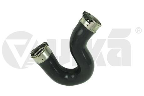 Патрубок интеркуллера rubber original connector VIKA 19839601 (фото 1)