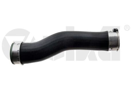 Патрубок интеркуллера rubber original connector VIKA 19845201