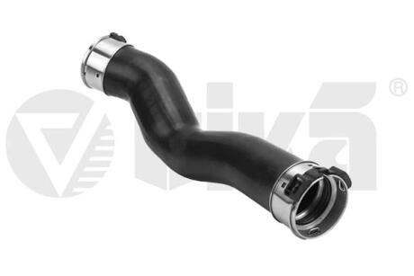 Патрубок интеркуллера rubber original connector VIKA 19845801
