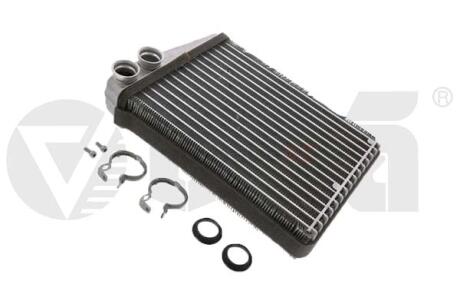 Радиатор отопителя MB GL, M, R Class (05-14) VIKA 89995601