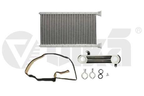 Радиатор отопителя BMW 1, 2, 3, 4 (11-21) VIKA 89995901