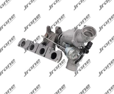 Турбіна нова VW Golf VI 09-14, Tiguan 08-16, PASSAT B7 10-15, Jetta VI 10-18, PASSAT B6 05-10, Passat CC 08-12, Golf V 03-09; AUDI A3 03-12, Q7 15-, A5 16-, A6 18-, A7 18-, A4 15-, Q3 11-18; SKODA Octavia A5 04-13, Superb 08-15; SEAT Leon 05-12, Alha Jrone 8B03-40M-G23