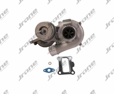 Турбіна нова FORD Focus III 11-18, Kuga 13-21, Escape 13-19, Fusion 13-20, Mondeo V 13-20, Galaxy 06-15, C-MAX 10-19, Galaxy 15-, S-MAX 15-; VOLVO V60 10-18, S60 10-18, V40 12-19 Jrone 8B01-400-E08