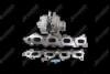 Турбіна нова PEUGEOT Boxer 14-; CITROEN Jumper 14- 8B43-30M-P35