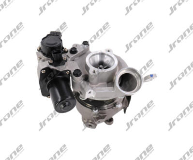 Турбіна ліва нова TOYOTA Land Cruiser 200 07-21 Jrone 8I04-300-M08 (фото 1)