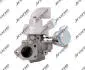 Турбіна нова HYUNDAI H-1 TQ 07-21 8B43-300-L05