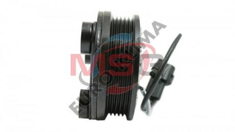 Комплект шківа компресора кондиціонера MITSUBISHI MSC090C EUROKLIMA CA581