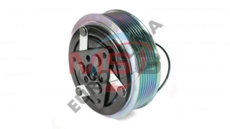 Комплект шківа компресора кондиціонера SANDEN SD7H15 EUROKLIMA CA208