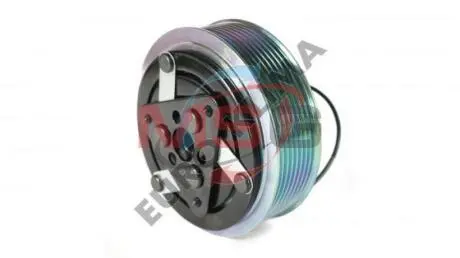 Комплект шківа компресора кондиціонера SANDEN SD7H15 EUROKLIMA CA208