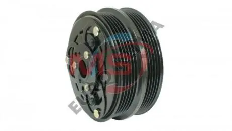 Комплект шківа компресора кондиціонера ZEXEL DKS-15D EUROKLIMA CA851