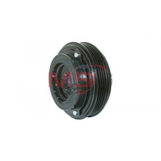 Комплект шківа компресора кондиціонера DENSO 6SBH14C EUROKLIMA CA895
