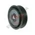 Комплект шківа компресора кондиціонера DENSO 6SEL14C EUROKLIMA CA904 (фото 1)