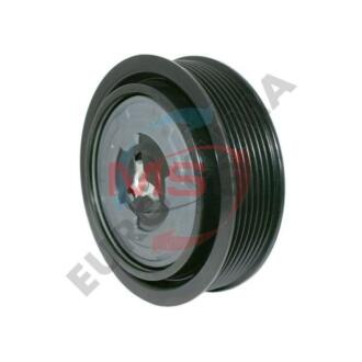 Комплект шківа компресора кондиціонера DENSO 6SEL14C EUROKLIMA CA904