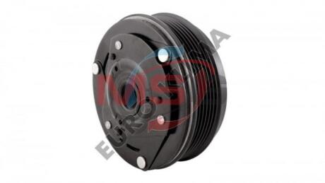 Комплект шківа компресора кондиціонера HARRISON V5 EUROKLIMA CA571