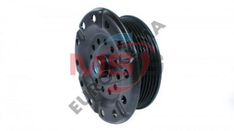 Комплект шківа компресора кондиціонера DENSO EUROKLIMA CA533