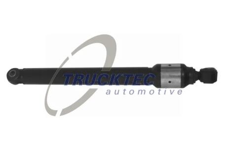 Амортизатор рульового керування Trucktec automotive 02.37.006