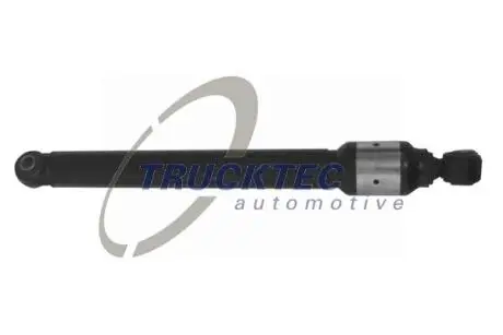 Амортизатор рульового керування Trucktec automotive 02.37.006