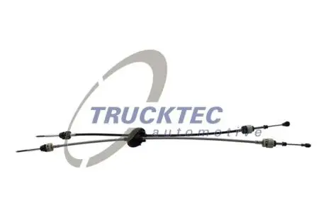 Трос куллисы Trucktec automotive 02.24.021