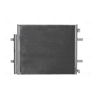Конденсер кондиціонера NISSENS 940893