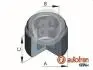 Поршень супорта пер. BMW 1/3 06-/Cayenne 10-/Model S 12-/Model X 15-/Touareg 10-(32x30mm)(Brembo) D025566