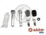 Ремкомпл. направляючих супорта RX 15-/ES 18-/Outlander III 12-/Rav 4 18-(11/11mm) D7269C