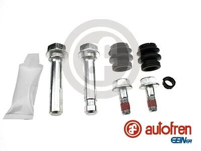 Ремкомпл. направляючих супорта RX 15-/ES 18-/Outlander III 12-/Rav 4 18-(11/11mm) AUTOFREN D7269C
