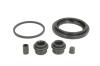 Ремкомпл. супорта пер. Note/Micra IV/Mini/BMW 1 (F40) 14-(розширений/54 mm)(TRW) D42415