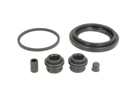 Ремкомпл. супорта пер. Note/Micra IV/Mini/BMW 1 (F40) 14-(розширений/54 mm)(TRW) AUTOFREN D42415
