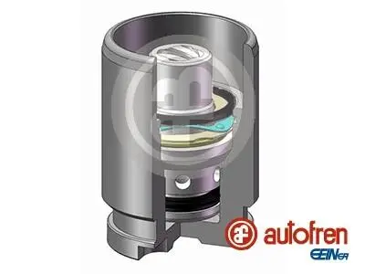 Поршень супорта з мех. зад. Civic VIII 05-/Cerato I 04-/Colt VI 04-(34x47mm) AUTOFREN D02594K