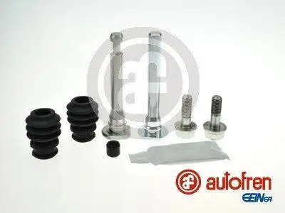 Ремкомпл. направляючих супорта X-Trail III 14-/Koleos II 16-(10/10mm) AUTOFREN D7296C